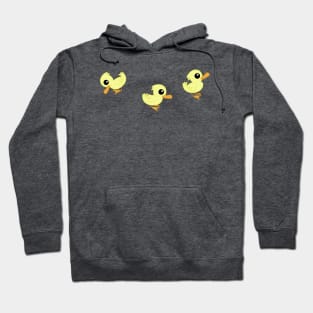 Three Ducklings Hoodie